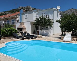Verblijf 10310807 • Vakantiewoning Dalmatie • Vakantiehuis Kevin 
