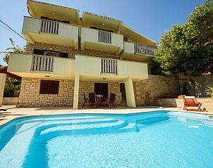 Verblijf 10313607 • Vakantiewoning Dalmatie • Vakantiehuis Silvija 