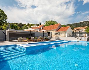 Verblijf 10318702 • Vakantiewoning Dalmatie • Vakantiehuis Villa di Pietra 