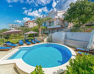 Verblijf 1032312 • Vakantiewoning Dalmatie • Vakantiehuis Relax House Biljana 
