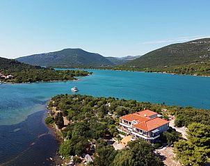 Guest house 10344903 • Apartment Dalmatia • Appartement Waterfront Oasis 