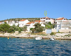 Guest house 1039812 • Apartment Dalmatia • Appartement Marina 