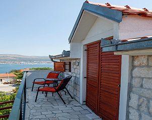 Unterkunft 10413403 • Appartement Kvarner • Sunset Rooftop Studio 