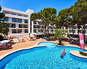 Unterkunft 10416015 • Appartement Mallorca • Hotel & Spa S'Entrador Playa 