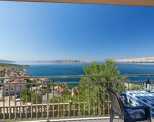 Guest house 1044109 • Apartment Kvarner • Appartement Suzy 