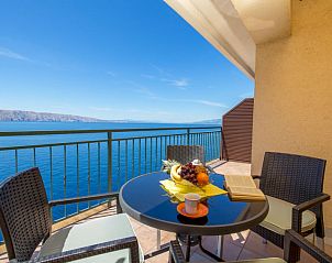 Guest house 1044139 • Apartment Kvarner • Appartement Marina 