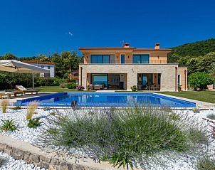 Unterkunft 1044418 • Ferienhaus Kvarner • Vakantiehuis Villa Alpeza 