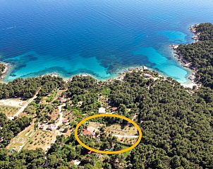 Guest house 1048518 • Holiday property Kvarner • Vakantiehuis Dundo House 