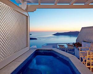 Unterkunft 10506117 • Appartement Griechischen Inseln • Whitedeck Santorini 