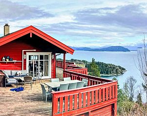 Guest house 10511006 • Holiday property Fjord Norway • Vakantiehuis Elistova 