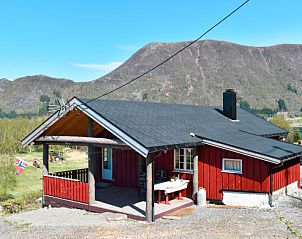 Verblijf 10515102 • Vakantiewoning Fjord Noorwegen • Vakantiehuis Lenebu 