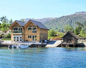 Unterkunft 10515303 • Appartement Fjord-Norwegen • Appartement Gurevika 