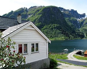 Guest house 10515712 • Holiday property Fjord Norway • Vakantiehuis Indresfjord 