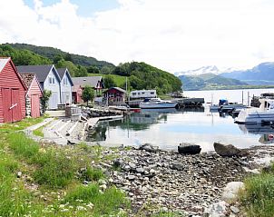 Unterkunft 10515802 • Ferienhaus Fjord-Norwegen • Vakantiehuis Rorbu 