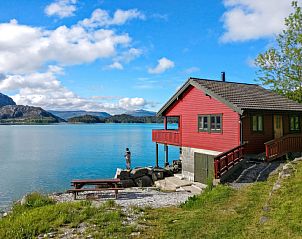 Verblijf 10516601 • Vakantiewoning Fjord Noorwegen • Vakantiehuis Idun 