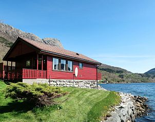 Verblijf 10516602 • Vakantiewoning Fjord Noorwegen • Vakantiehuis Nanna 