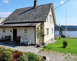 Unterkunft 10516701 • Ferienhaus Fjord-Norwegen • Vakantiehuis Kvamsvika 