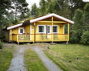 Unterkunft 10517001 • Ferienhaus Fjord-Norwegen • Vakantiehuis Solbakken 