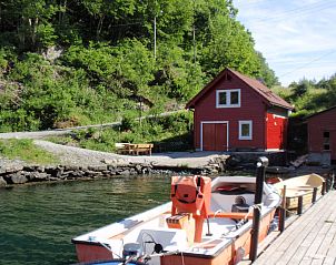 Unterkunft 1057104 • Ferienhaus Fjord-Norwegen • Vakantiehuis Tufto 