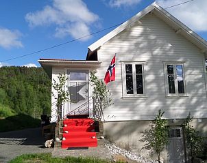 Verblijf 1060902 • Vakantiewoning Zuid Noorwegen • Vakantiehuisje in Flekkefjord 