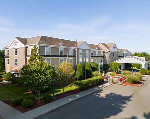 Guest house 10625102 • Apartment New England • Hampton Inn South Kingstown - Newport Area 