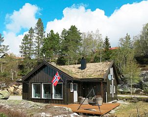 Guest house 1066301 • Holiday property Southern Norway • Vakantiehuis Utsikten 