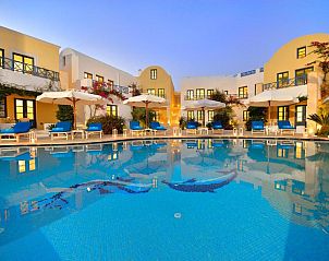 Guest house 10806116 • Apartment Greek Islands • Tamarix Del Mar Suites 