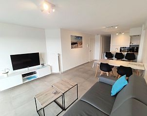 Guest house 110234 • Apartment Belgian Coast • Zeeparel 7B 