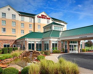 Verblijf 11125301 • Vakantie appartement Zuiden • Hilton Garden Inn Clarksville 