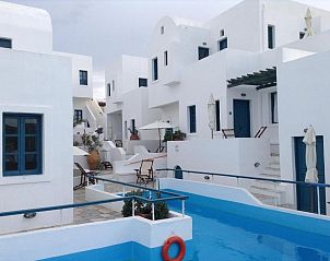 Guest house 11206143 • Apartment Greek Islands • Oias Sunset 