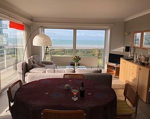 Guest house 112229 • Apartment Belgian Coast • 't Lange Lis 