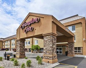 Guest house 1125801 • Apartment Rocky Mountains • Hampton Inn Idaho Falls 