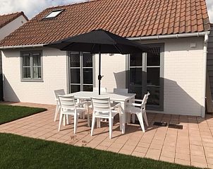 Guest house 112606 • Holiday property Belgian Coast • Zeepark Mercator 