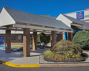 Verblijf 11325201 • Vakantie appartement Oostkust • Motel 6-Piscataway, NJ 