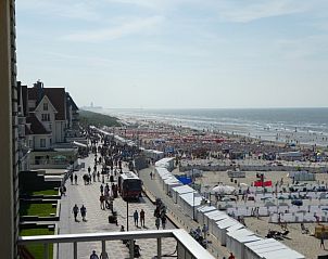 Verblijf 1140816 • Appartement Belgische kust • Residentie Miramar 