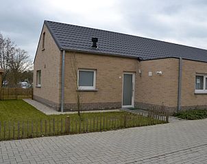 Verblijf 114201 • Vakantiewoning Belgische kust • Boszicht Woning 8 