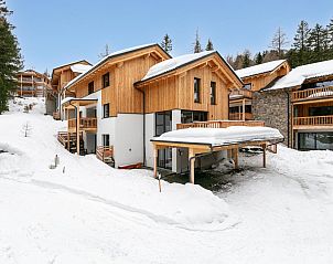 Verblijf 1152216 • Vakantiewoning Steiermark • Romantik Mountain Chalet 