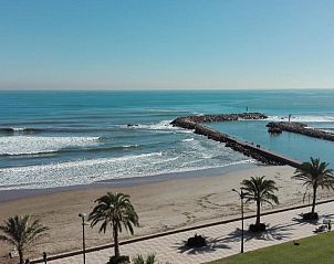 Verblijf 11615301 • Appartement Costa de Valencia • Mirant el Mar 