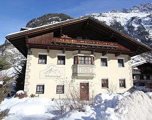 Unterkunft 11616506 • Ferienhaus Tirol • Schweizerhof Apfelrose 