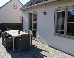 Verblijf 116403 • Vakantiewoning Belgische kust • Huisje 13 duinengolf 