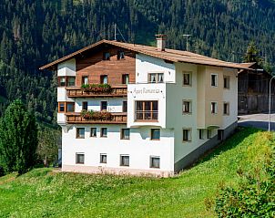 Guest house 1164212 • Apartment Tyrol • Appartement Apart Romantica 