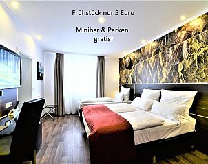Unterkunft 11702604 • Appartement Nordrhein-Westfalen • Ascot Hotel 