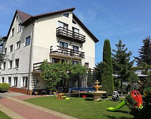 Verblijf 11812417 • Vakantie appartement Noord Polen • Dom Wczasowy Ventus 