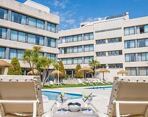 Unterkunft 11815604 • Appartement Barcelona / Costa Maresme • Atenea Park Suites & Apartments 