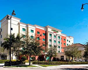 Verblijf 11825404 • Vakantie appartement Florida • Courtyard by Marriott Miami Homestead 