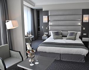 Guest house 121218 • Apartment Brussels Region • Best Western Hotel Royal Centre 