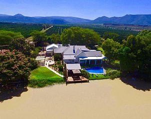 Verblijf 1226403 • Vakantiewoning Oost-Kaap • Broadlands Country House 