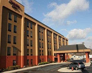 Verblijf 12325201 • Vakantie appartement Oostkust • Hampton Inn Altoona 