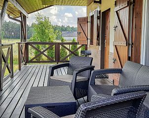 Unterkunft 12415801 • Ferienhaus Nordpolen • Vakantiehuis Zak?tek Ventus II 