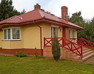 Verblijf 12415803 • Vakantiewoning Noord Polen • Vakantiehuis Smołdziński Las 